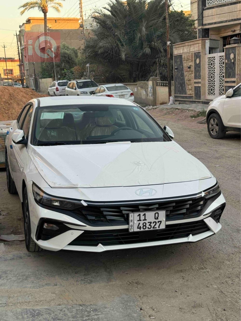 هیوندای ئەلەنترا